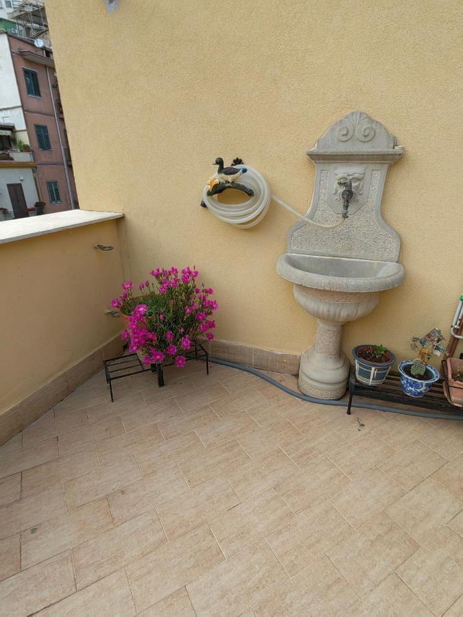 In Piazza Casavacanze 巴勒莫 外观 照片