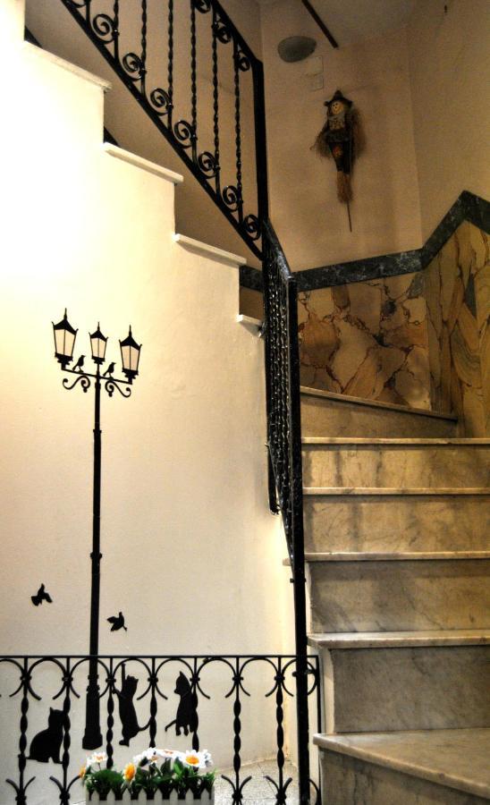 In Piazza Casavacanze 巴勒莫 外观 照片