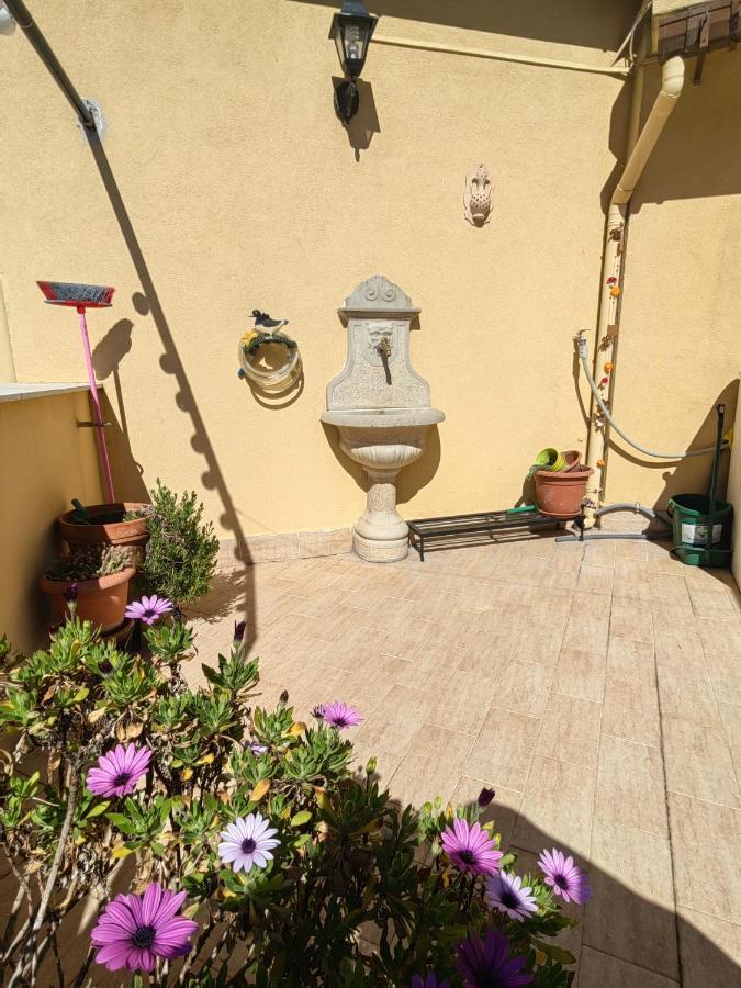 In Piazza Casavacanze 巴勒莫 外观 照片